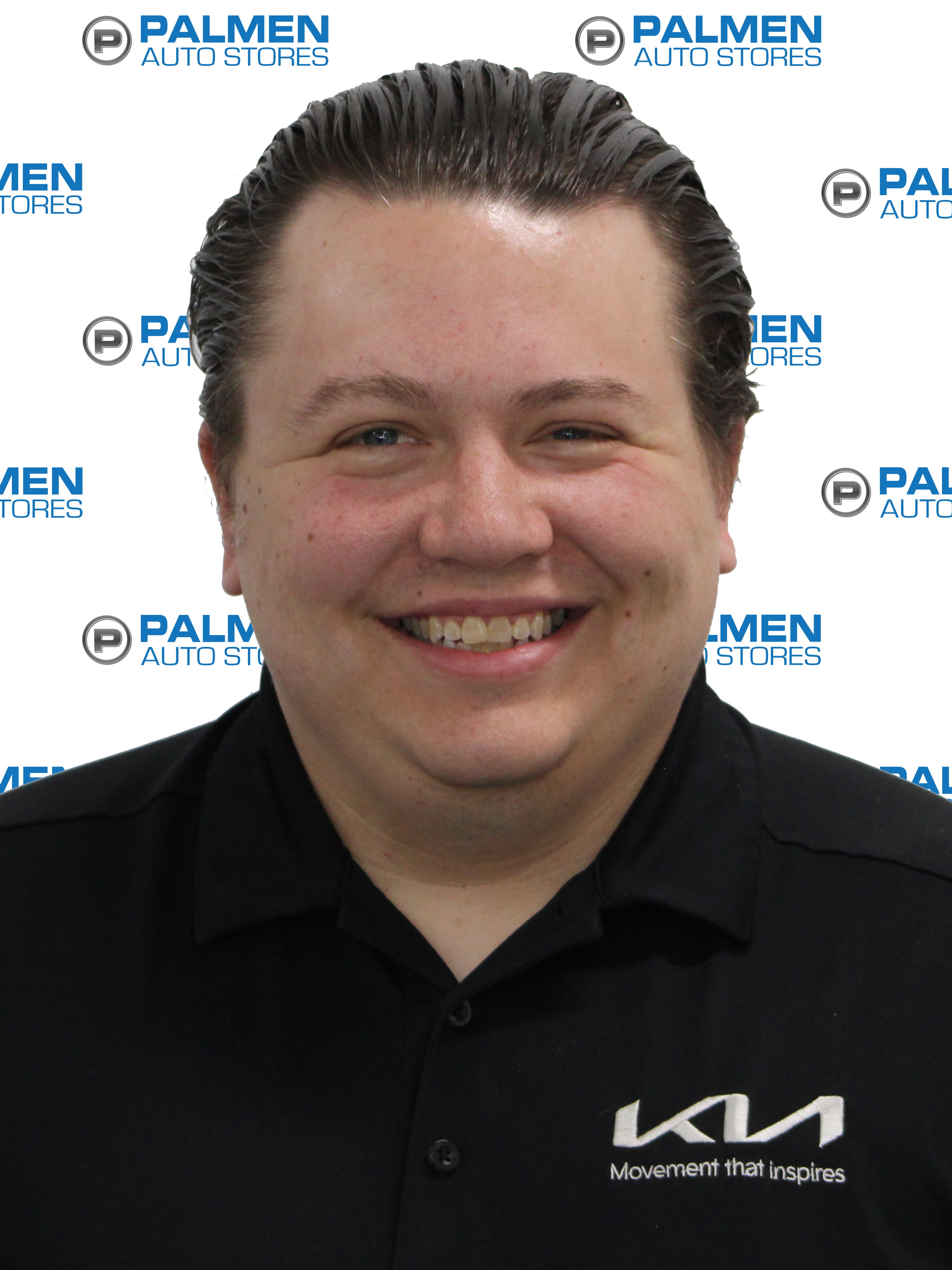 Sales and Leasing Consultant Josh Campagna in Sales at Palmen Kia Of Kenosha